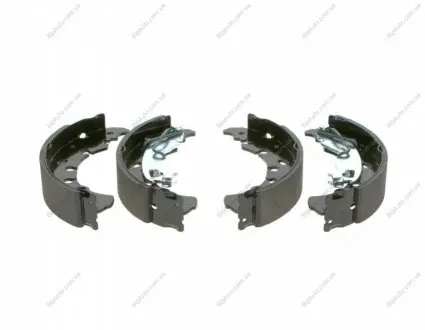 Гальмівні колодки барабанні BOSCH 0986487702