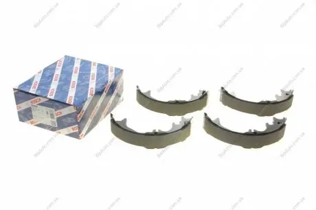 Тормозные колодки BOSCH 0986487727