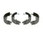 Гальмівні колодки, барабанні BOSCH 0986487754 (фото 2)