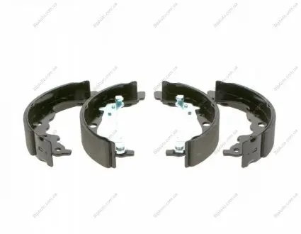 Тормозные колодки BOSCH 0986487754