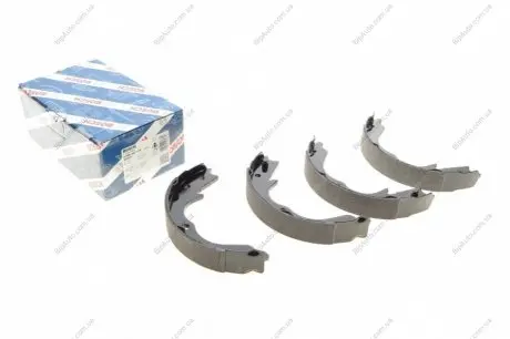 Тормозные колодки BOSCH 0986487739