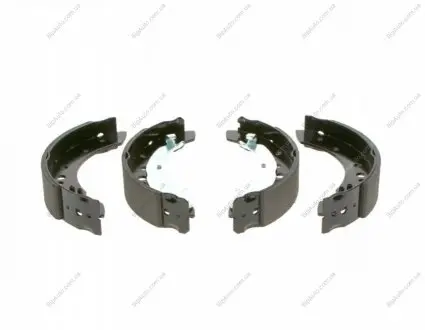 Тормозные колодки BOSCH 0986487746