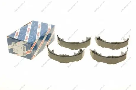 Тормозные колодки BOSCH 0986487680