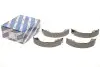 Тормозные колодки 0986487463 BOSCH