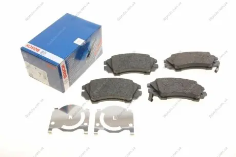 Тормозные колодки BOSCH 0986494275