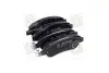 Тормозные колодки BOSCH 0986494379 (фото 2)
