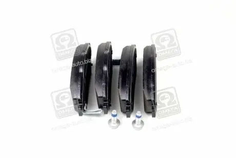 Тормозные колодки BOSCH 0986494379