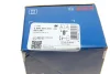 Гальмівні колодки, дискові BOSCH 0986494379 (фото 10)