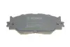 Гальмівні колодки дискові BOSCH 0986494316 (фото 3)