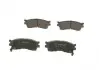 Тормозные колодки 0986494144 BOSCH