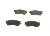 Тормозные колодки BOSCH 0986494144 (фото 2)