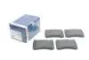 Тормозные колодки BOSCH 0986494166 (фото 2)