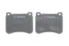 Тормозные колодки BOSCH 0986494166 (фото 4)