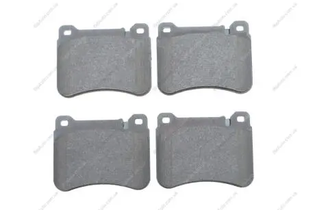 Гальмівні колодки дискові BOSCH 0986494166