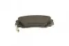 Тормозные колодки BOSCH 0986494279 (фото 4)