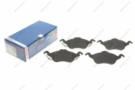 Тормозные колодки BOSCH 0986494284