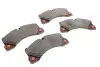 Тормозные колодки BOSCH 0986494206 (фото 4)