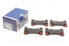 Тормозные колодки 0986494205 BOSCH