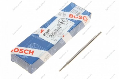 Комплект клапанів F 00V C01 045 BOSCH F00VC01045