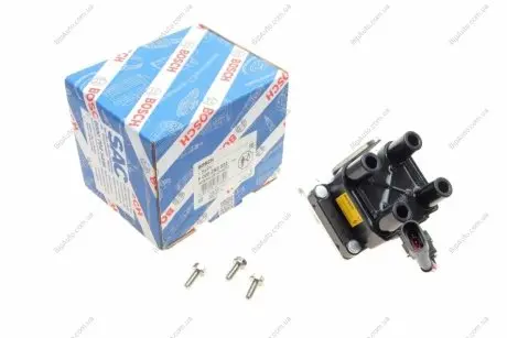 Котушка запалювання F 000 ZS0 222 BOSCH F000ZS0222