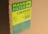 Фильтр воздушный MANN C 29 010 KIT (фото 2)