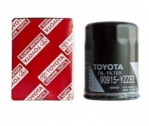 Фільтр оливний TOYOTA / LEXUS Toyota / Lexus / Daihatsu 90915-YZZE2
