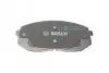 Гальмівні колодки, дискові BOSCH 0986494422 (фото 6)