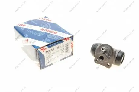 Гальмівний циліндр BOSCH F026002480