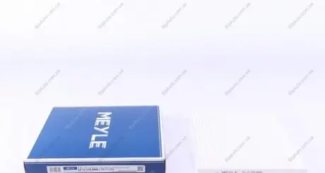 Фільтр повітряний салона MEYLE 35-12 319 0000