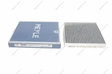 Фільтр повітряний салона уголь MEYLE 30-12 320 0006