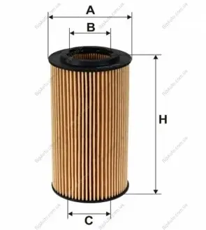 Фільтр масляний WIX WIX FILTERS WL7504