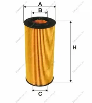 Фильтр масляный WIX FILTERS WL7505