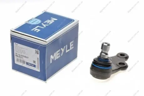 Кульова опора (шарнір) MEYLE 37-16 010 0027