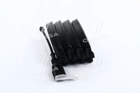 Тормозные колодки BOSCH 0986495094