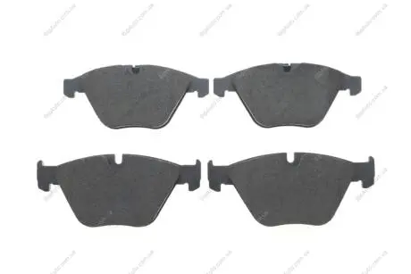 Тормозные колодки BOSCH 0986494036