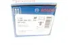 Тормозные колодки BOSCH 0986494501 (фото 6)