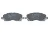 Гальмівні колодки BOSCH 0986495170 (фото 4)