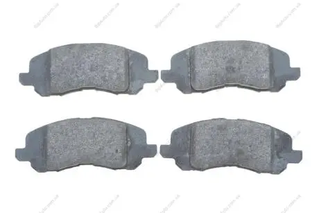 Тормозные колодки BOSCH 0986495170