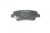 Гальмівні колодки дискові BOSCH 0986495351 (фото 6)
