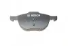 Гальмівні колодки дискові BOSCH 0986495215 (фото 3)