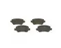 Тормозные колодки BOSCH 0986495218 (фото 1)
