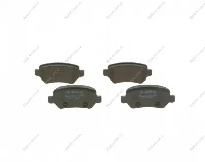 Тормозные колодки BOSCH 0986495218 (фото 1)