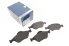 Тормозные колодки 0986495220 BOSCH