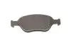 Колодки гальмівні (передні) Ford Fiesta 95-10/Fusion/Ka 02-12/Puma/Mazda 121 96-03/Mazda 2 03-07 0 986 495 220 BOSCH 0986495220 (фото 5)