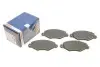 Тормозные колодки 0986495244 BOSCH