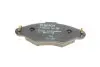 Колодка гальм. диск. PEUGEOT 206 передн. 0 986 495 244 BOSCH 0986495244 (фото 3)