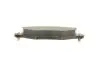 Колодка гальм. диск. PEUGEOT 206 передн. 0 986 495 244 BOSCH 0986495244 (фото 5)