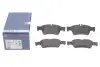Колодка гальм. диск. MB C-CLASS (W203, S203), CLS (C219), E-CLASS задн. 0 986 495 248 BOSCH 0986495248 (фото 2)