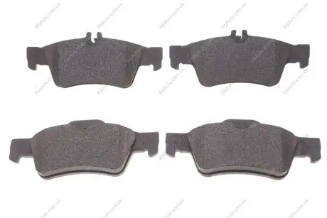 Тормозные колодки BOSCH 0986495248