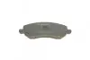 Гальмівні колодки дискові BOSCH 0986495253 (фото 3)